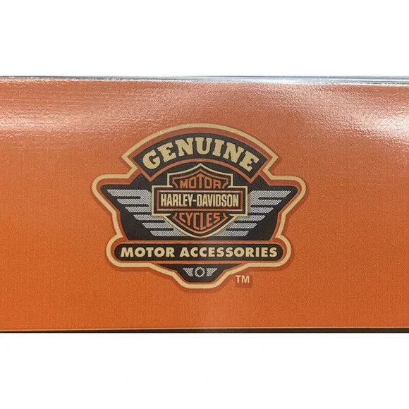 Harley Davidson HD Motors LED Bullet Turn Signal Smoke Lens Insert 67800643 NEW - Picture 2 of 9